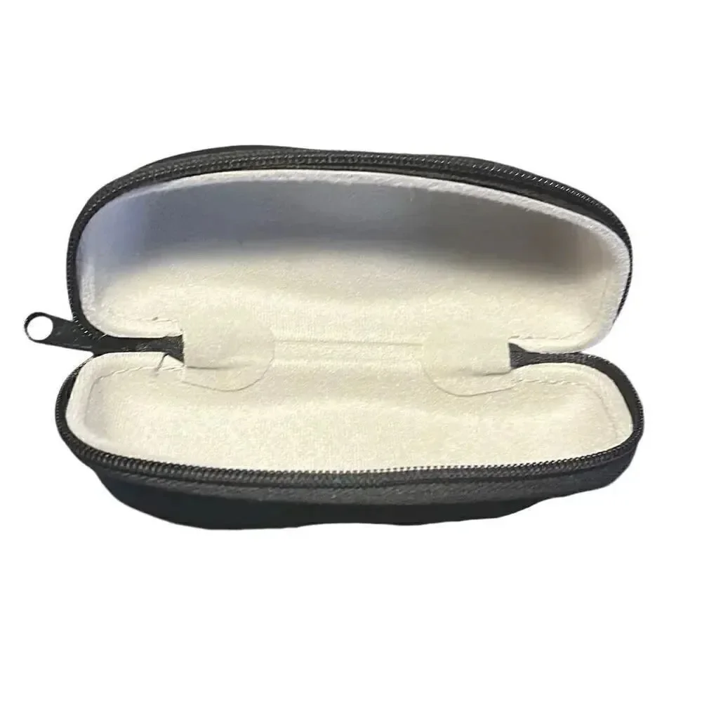 Vogue hard sunglass case zip up